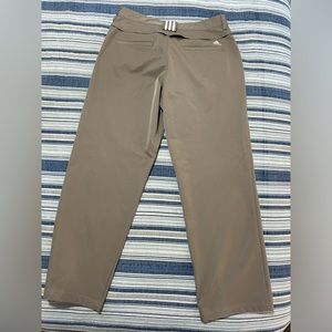 Adidas golf pants